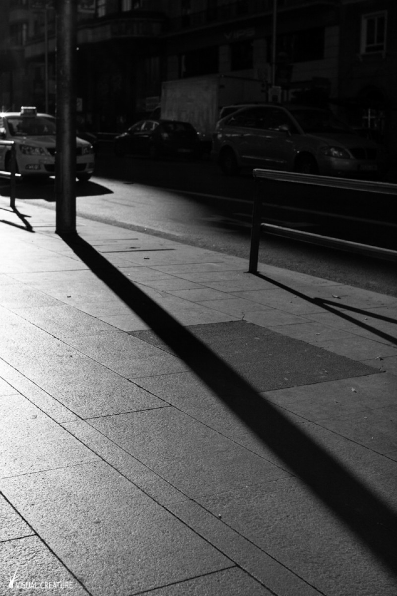 The Shadows of Madrid