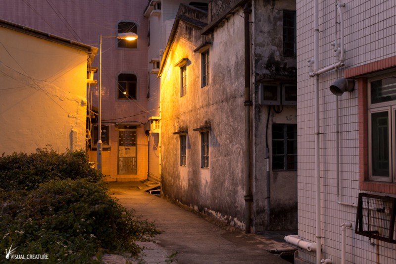 The other side of Hong Kong: Village Life